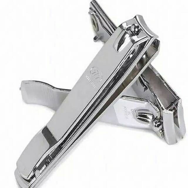 Gunting Kuku 777 Besar Gunting Kuku Stainless