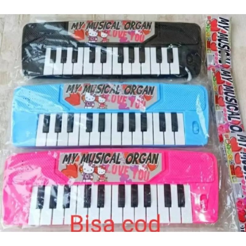 Mainan Piano Anak / My Musical Organ/Piano Anak Murah/ Piano Organ Anak