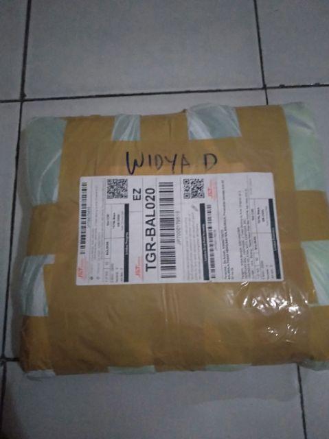 Seprei Katun Khas Bali 1kg Motif Tie Dye Ready 160x200 Po