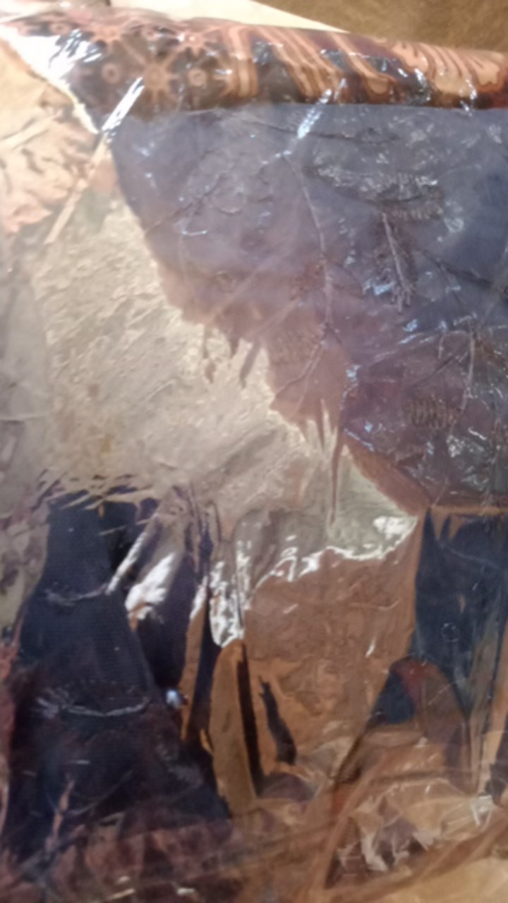 Maura Couple - Sania Ruffle Batik Couple Ori Ndoro Jowi Dnt Garansi Termurah Shopee - Couple 2525