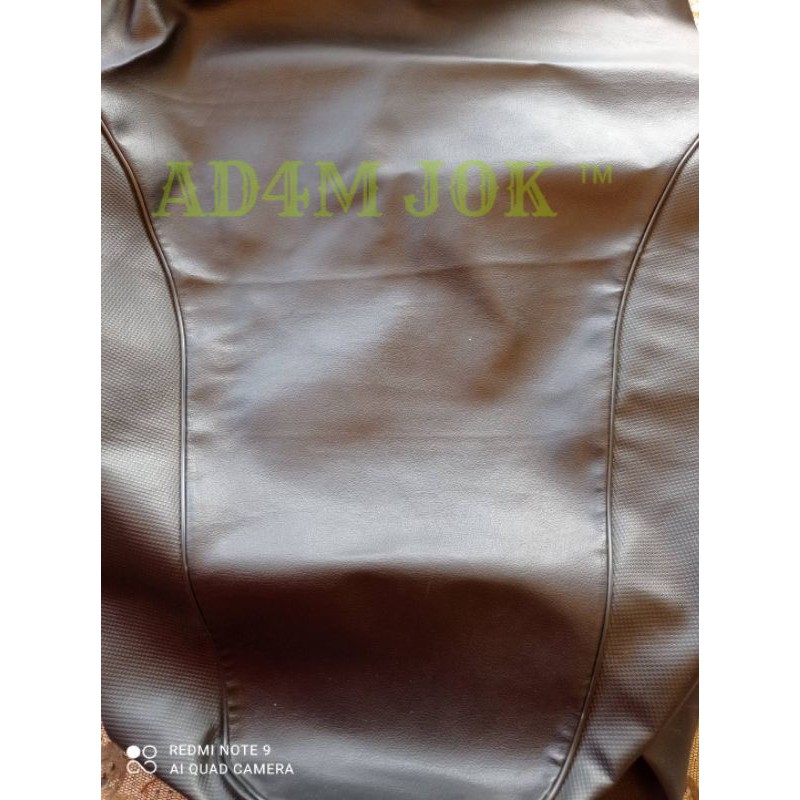 KULIT JOK MOTOR SUPRA X 125 IMITASI