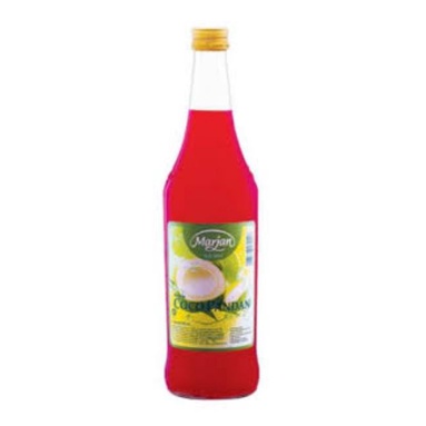 

Marjan Squash sirup 450ml / Botol