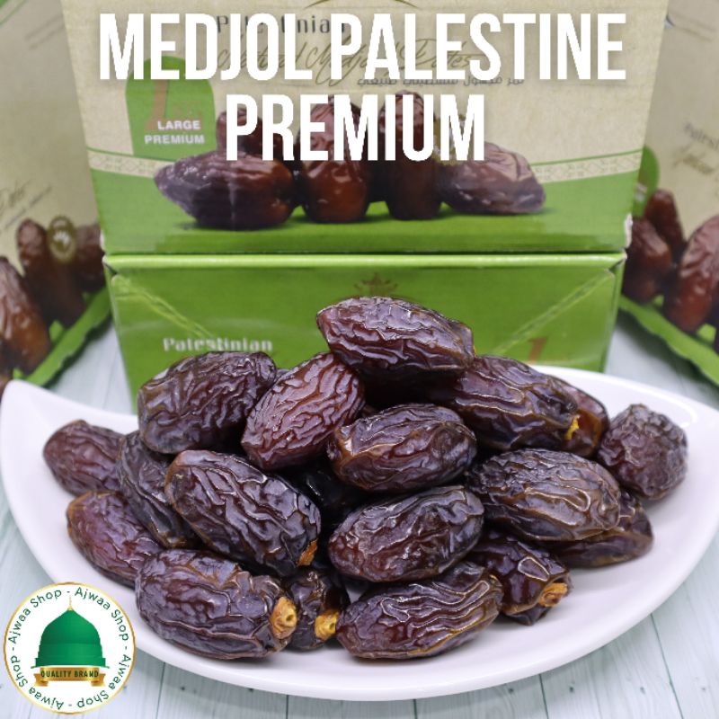 

Kurma Medjol Palestine Premium