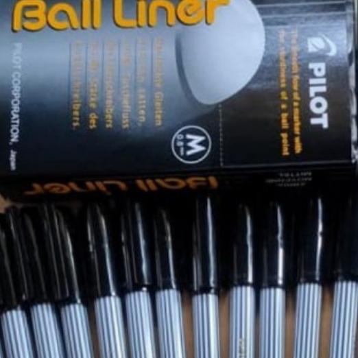 

Office & Stationery | Alat Tulis | Pulpen Pen Balliner Pilot Sepak (12Pcs) Pilih Warna Hitam /Biru | Best Seller