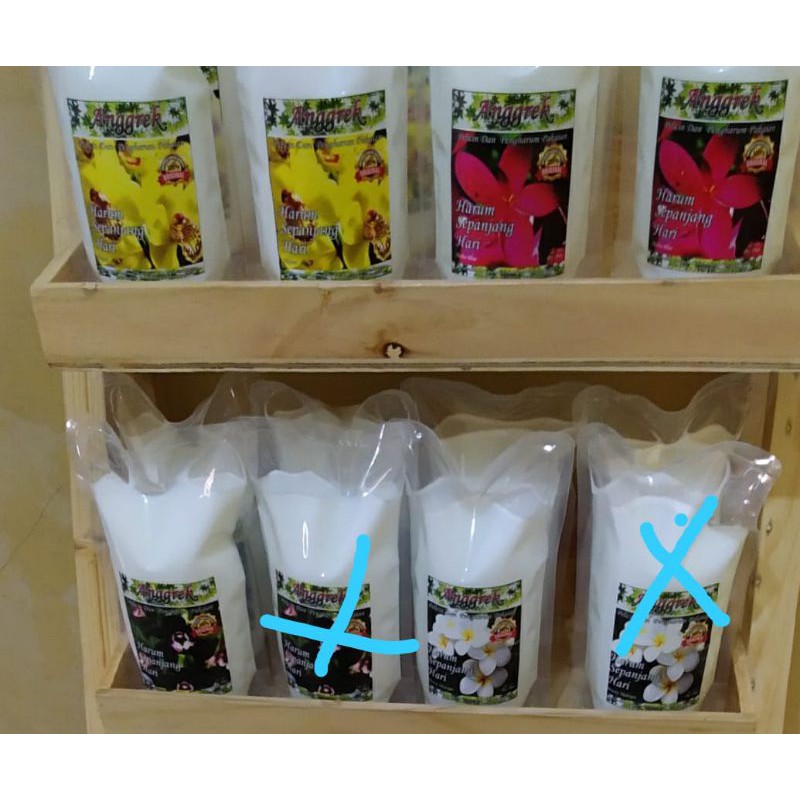 pewangi setrika baju