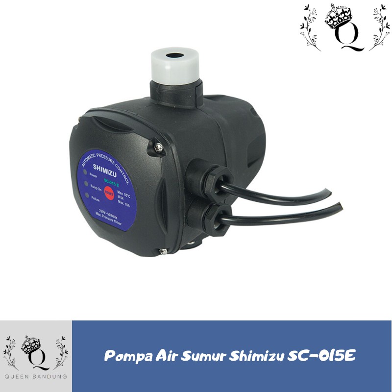 Pompa Air Shimizu SC 015 E