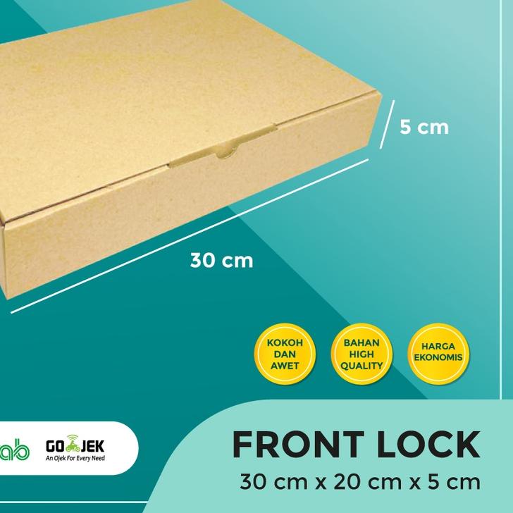 

♬ ( 10 Pcs ) Kardus uk. 30x20x5 cm...Die Cut untuk kotak baju - Aksesoris - dll, model box pizza ❉