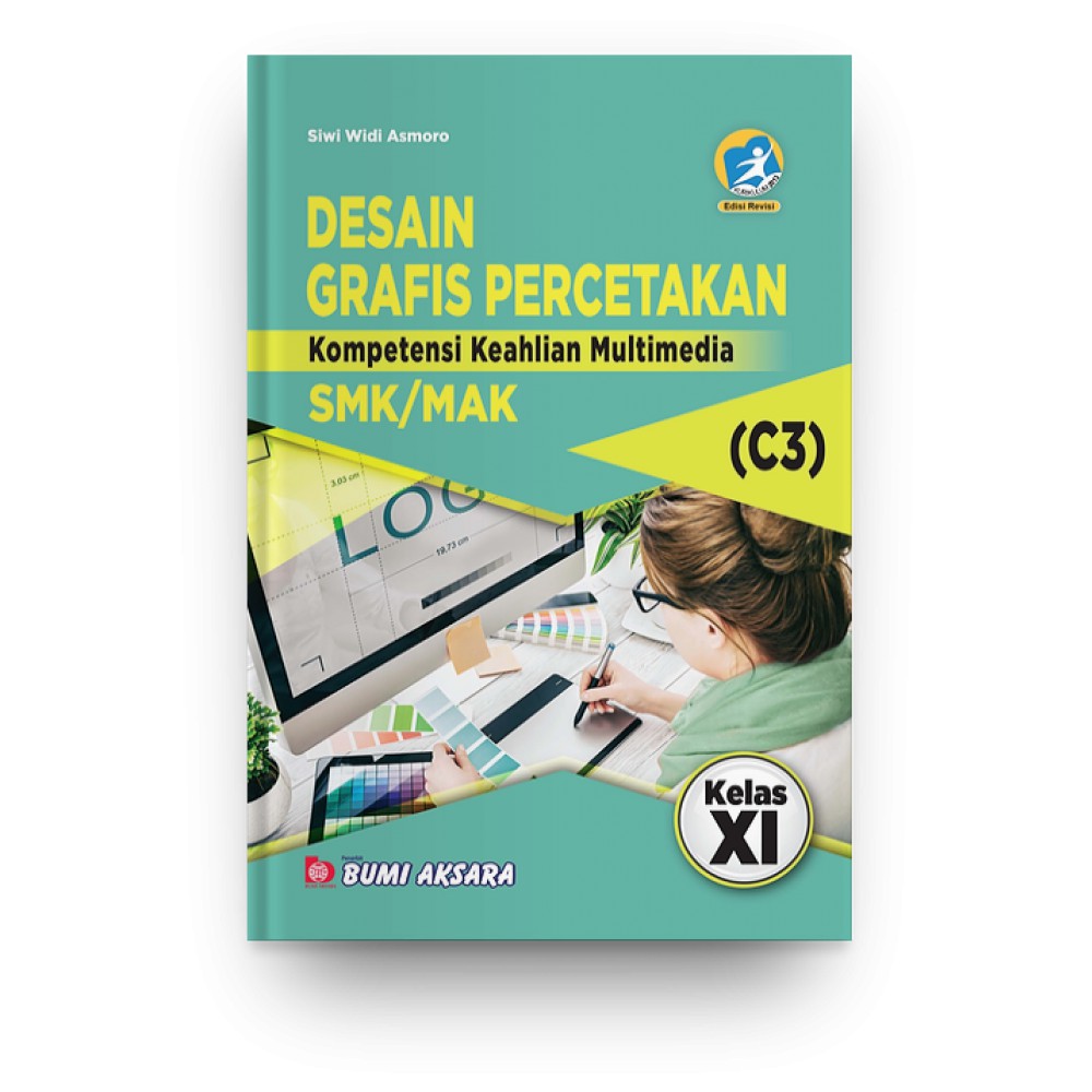 31 Desain grafis percetakan semester 2