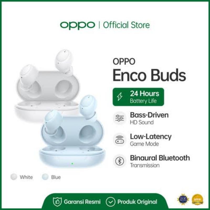 oppo enco buds