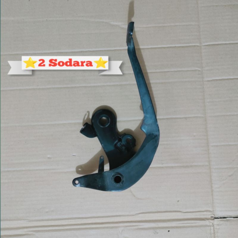pedal Rem tuas dudukan Rem belakang honda verza original