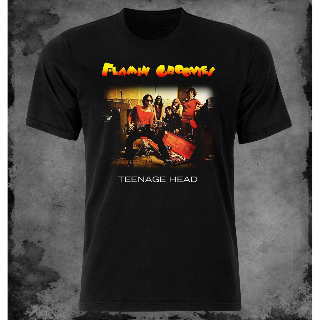 flamin groovies t shirt