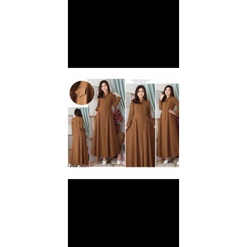 preloved rasa baru gamis pns/pemda