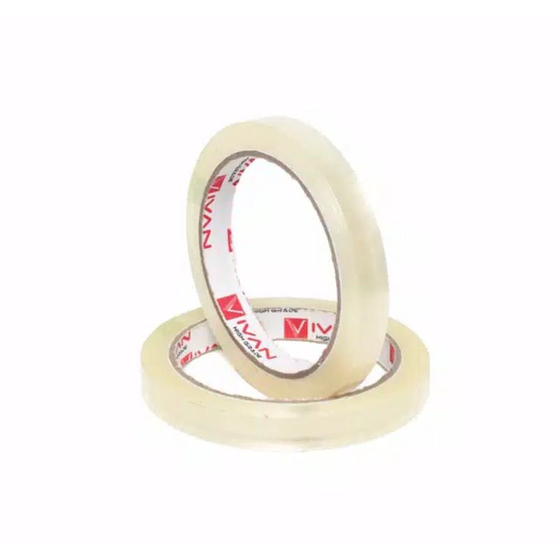 

LAKBAN BENING ISOLASI TRANSPARAN