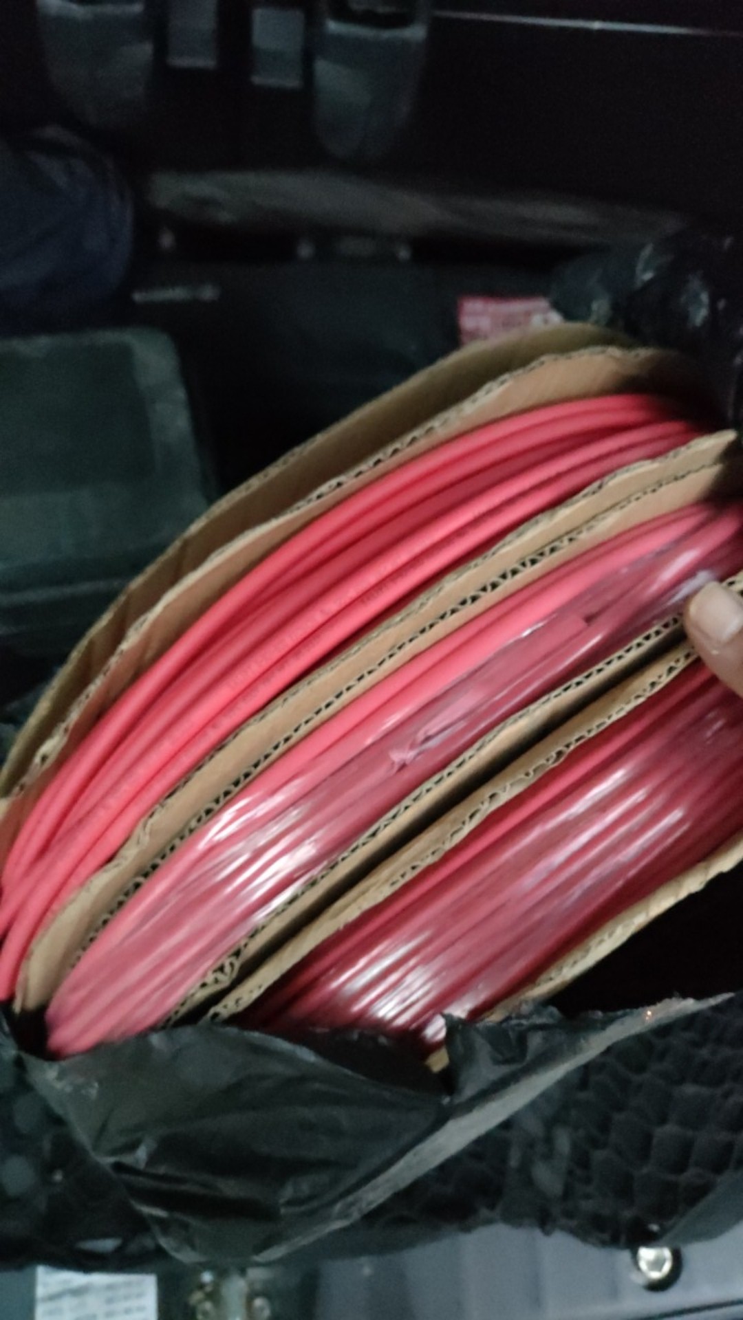 Heatshrink 5mm Warna Warni Lengkap Per Roll, Selongsong Selang Bakar Isolasi Bakar