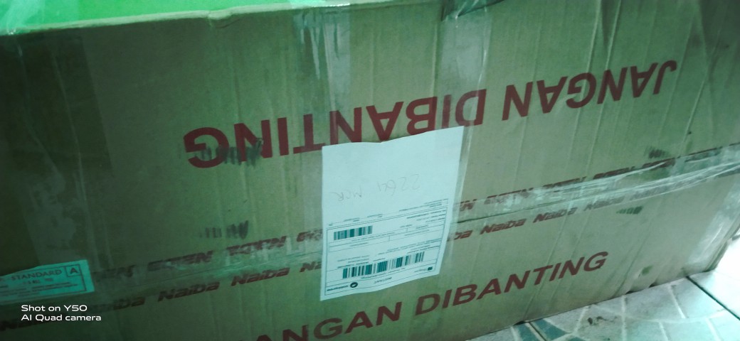 Lemari Plastik Mega Msc Printing Premium