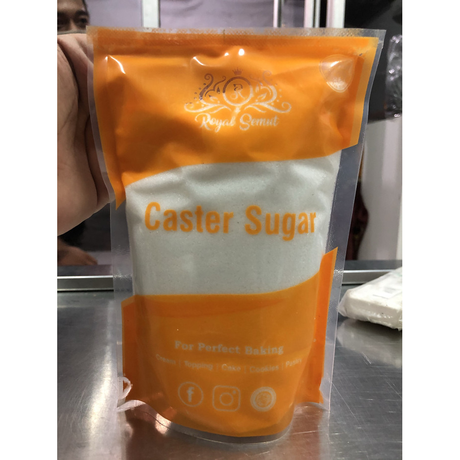 

pjds405s Caster Sugar 500 Gram Gula Castor Kastor Kaster Super Fine Yt79Ituhrt6
