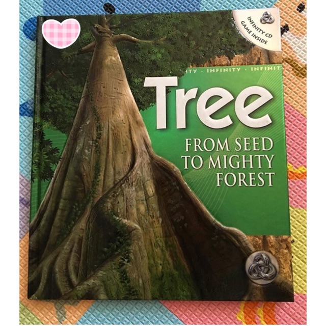 Tree: From Seed to Mighty Forest