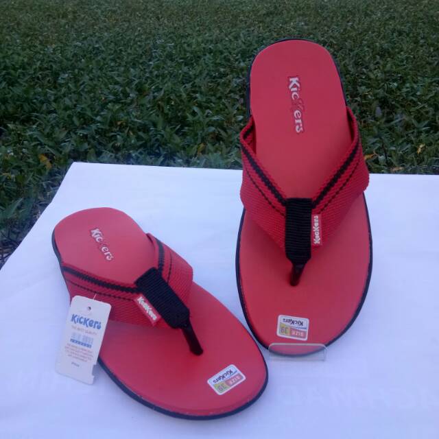 Sandal casual flat japit gunung 02