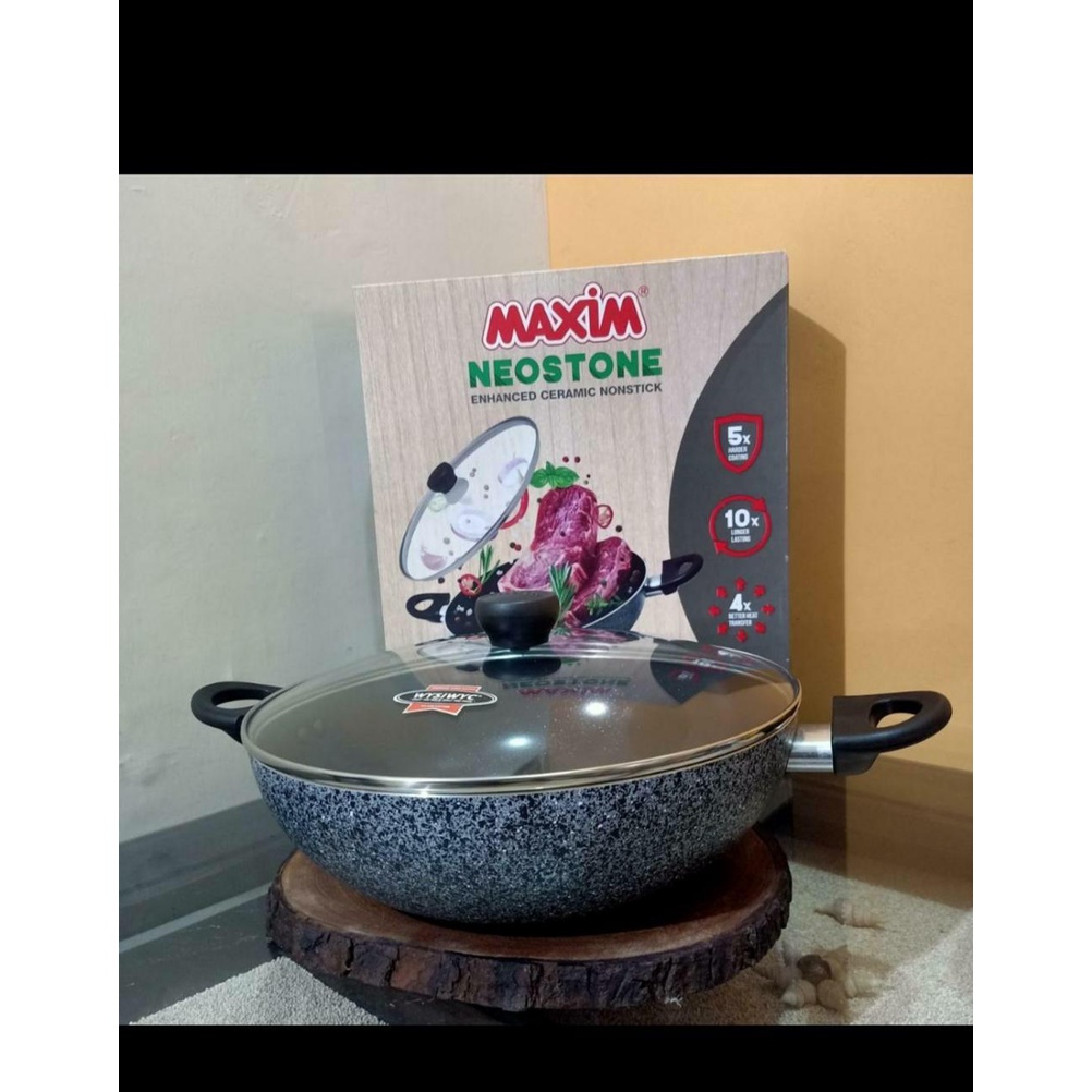 Maxim Neostone Wok 30cm