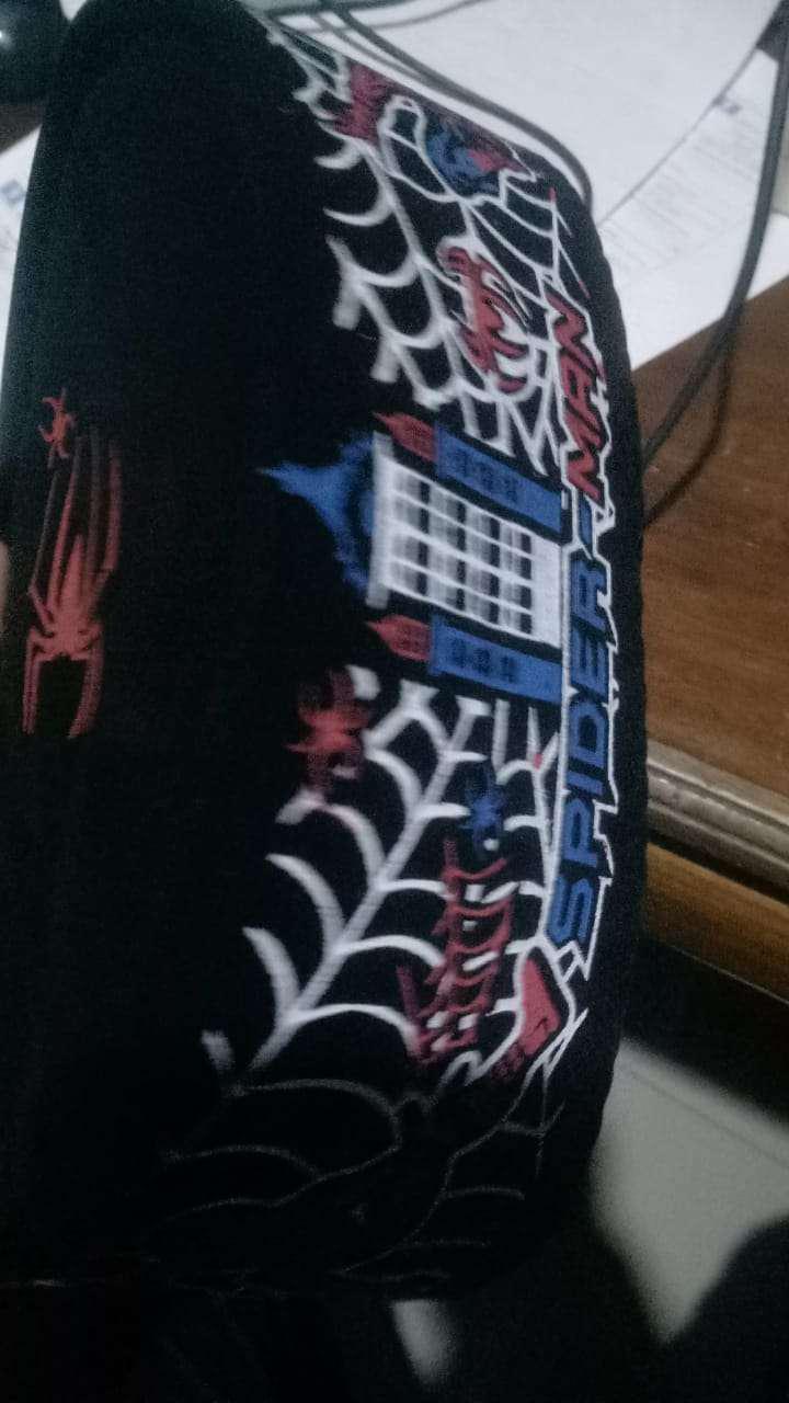 Songkok Anak Laki Laki Kolosebo - Peci Hitam Karakter Kopiah Motif Kartun Sablon Batik Bkn Bordir Nu