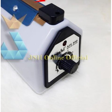 ☀ [Premium] Element Sealer Plastik + Kain Kasa - Elemen Impulse Sealer - 30 CM ✼