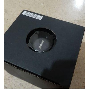 Fan Cooler AMD AM4 For Ryzen 3 DAN 5