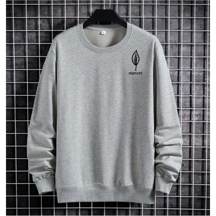 COD/DS/BAJU SWEATER MEMORY XL