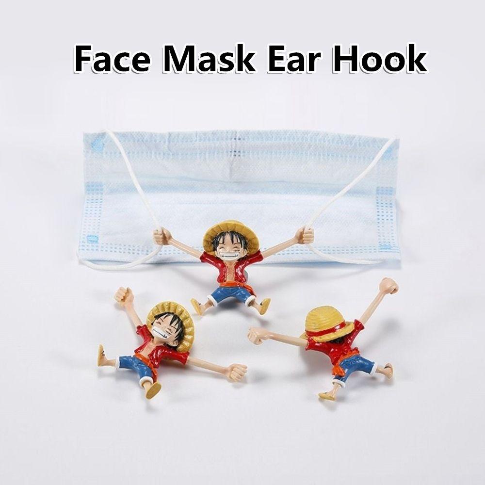 Top Strap Extension Kait Tali Masker Proteksi Telinga