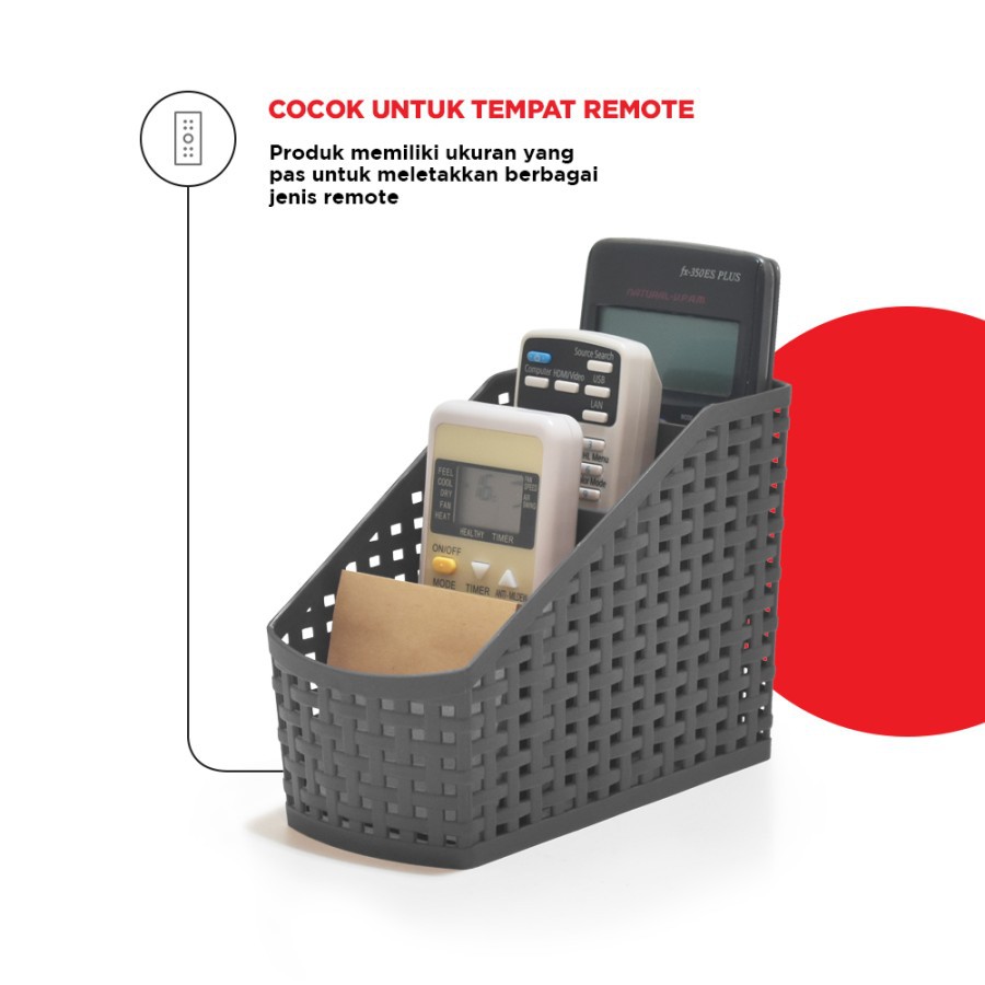 

MASPION B KS119 Alfa Organiser Case - Tempat Alat Tulis Kantor