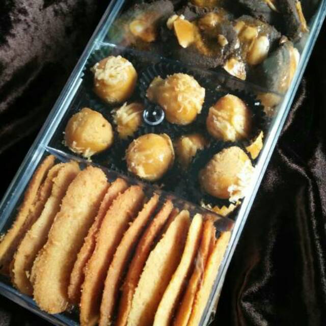 

3 in 1 Keto Cookies - Fase Induksi