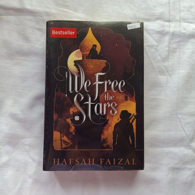 (Import,English,original) We free the stars by Hafzah faizal we hunt the flame