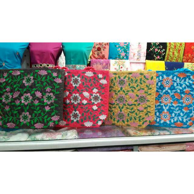 Tas Bordir Bukittinggi