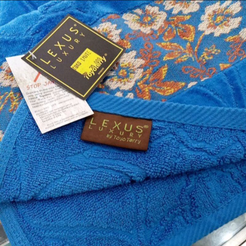 HANDUK LEXUS LUXURY || HANDUK DEWASA || HANDUK MANDI
