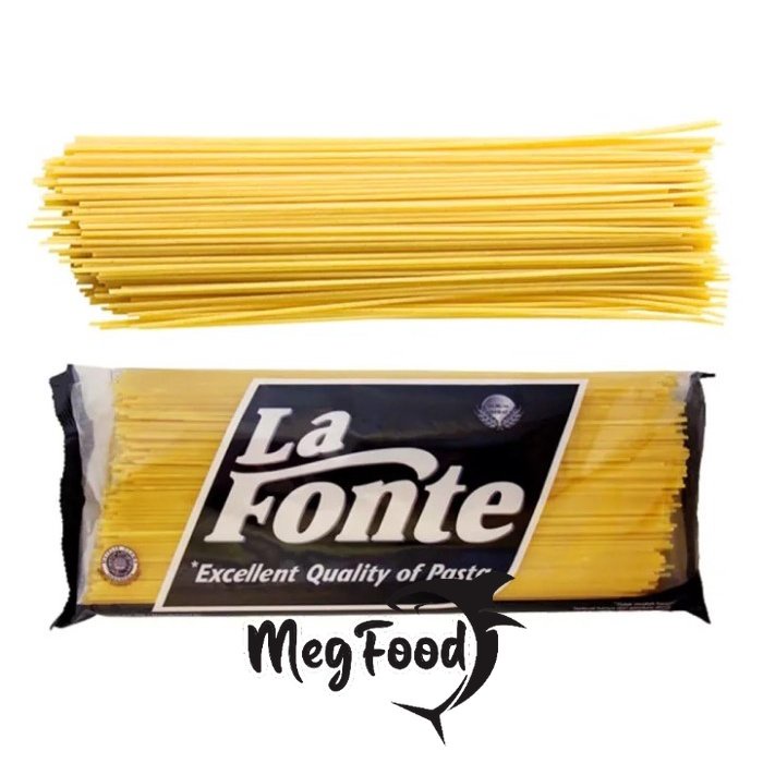 

LA FONTE PASTA SPAGHETTI 1KG