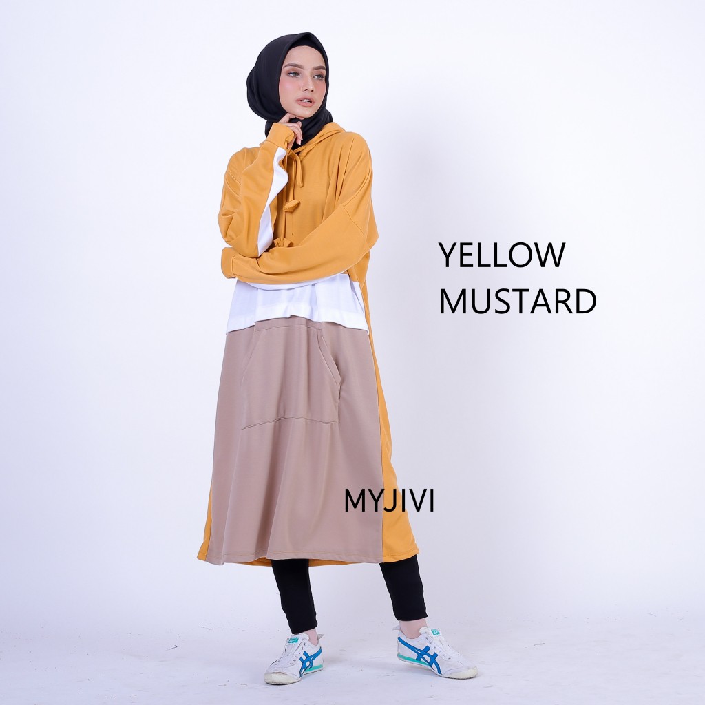 JASMINE TUNIC BY MYJIVI