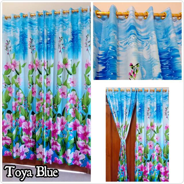 Gorden bisa COD MURAH #gorden pintu/gorden jendela