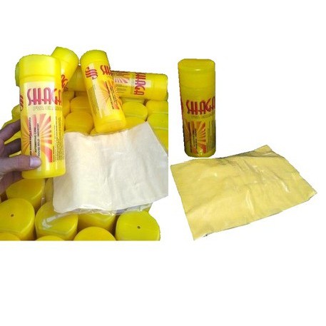 Kanebo Lap Magic Towel Hight Quality Shaga - kanebo shaga dan tempat-kanebo shaga dan botol plastik