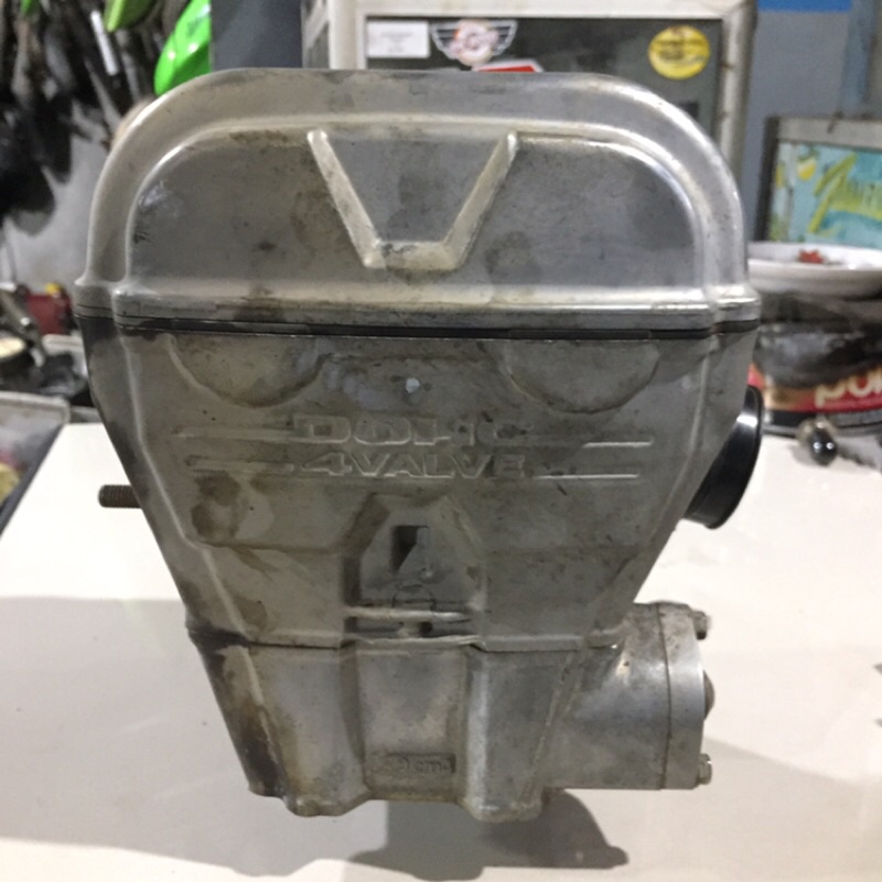 Blok Cylinder Head boring kop CBR 150R k45