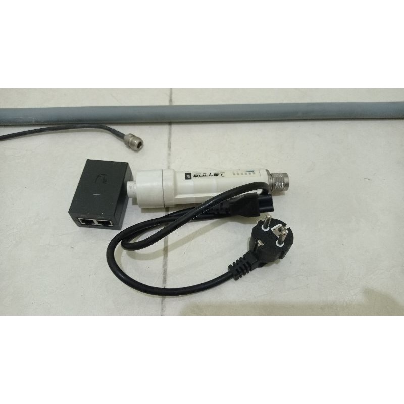 Bullet M2 (tanpa omni)