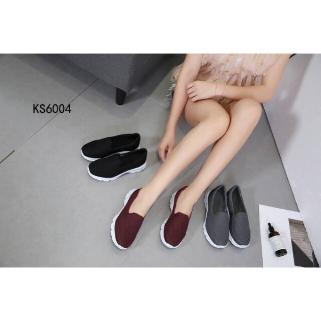SEPATU KELSEY KS6004 BRANDED BATAM IMPORT