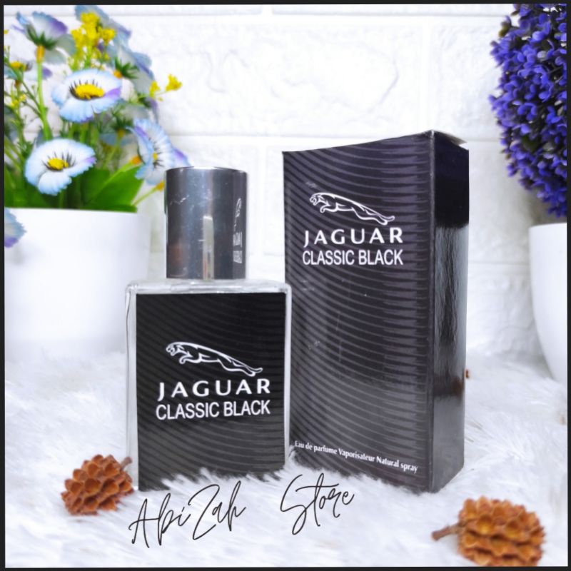 PARFUM JAGUAR BLACK CLASIK PARFUM PRIA JAGUAR CLASIK BLACK PARFUM LAKI-LAKI COWOK MURAH TAHAN LAMA PARFUM PRIA MURAH,YANG DI SUKAI WANITA JAGUAR BLACK CLASSIC 30ML PARFUM PRIA TAHAN LAMA