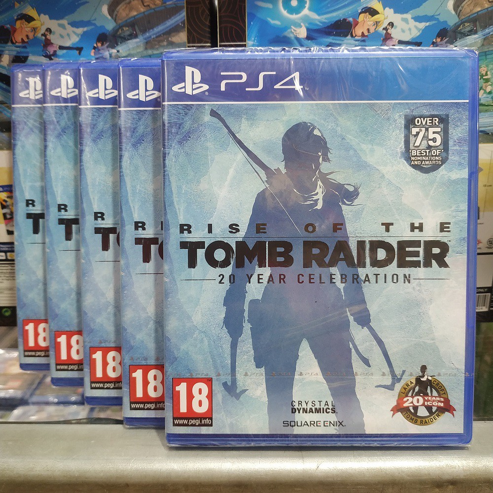 rise of the tomb raider ps4