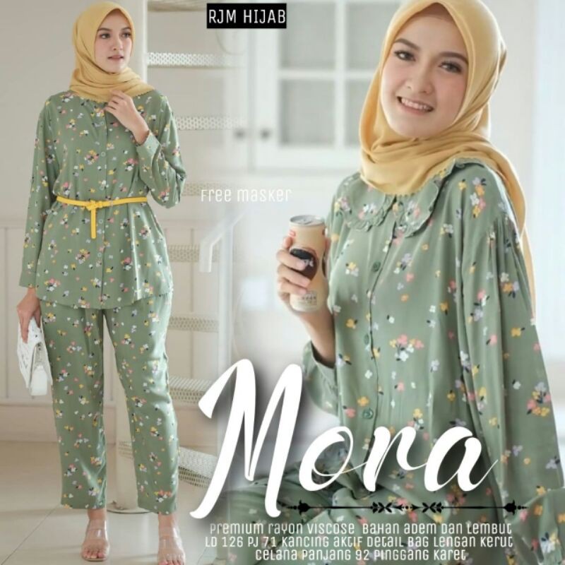 MORA PAJAMAS BY RJM HIJAB