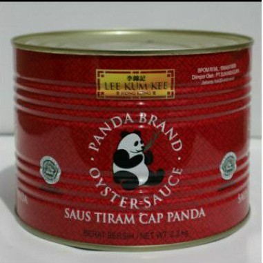 

Lee kum kee oyster sauce/saoa tiram panda 2,2kg