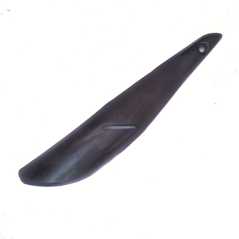Cover Tutup Tameng Knalpot Kenalpot Honda Verza 150 Original Second