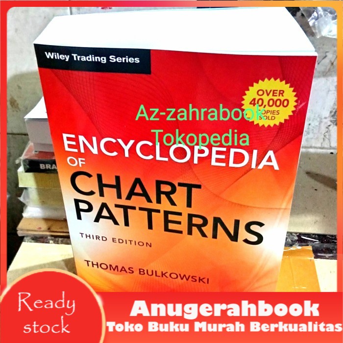 PROMO Encyclopedia of Chart Patterns Thomas N. Bulkowski