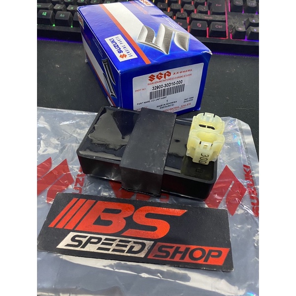 CDI Shogun 110 Shogun Kebo Original SGP