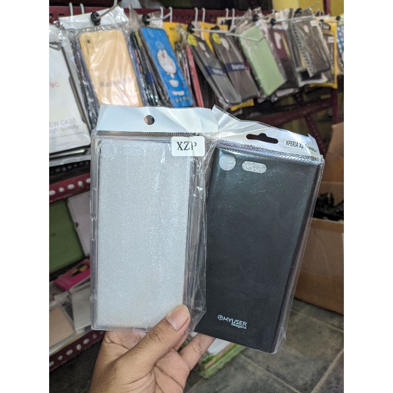 Softcase Sony XZP / Sony XZ Premium
