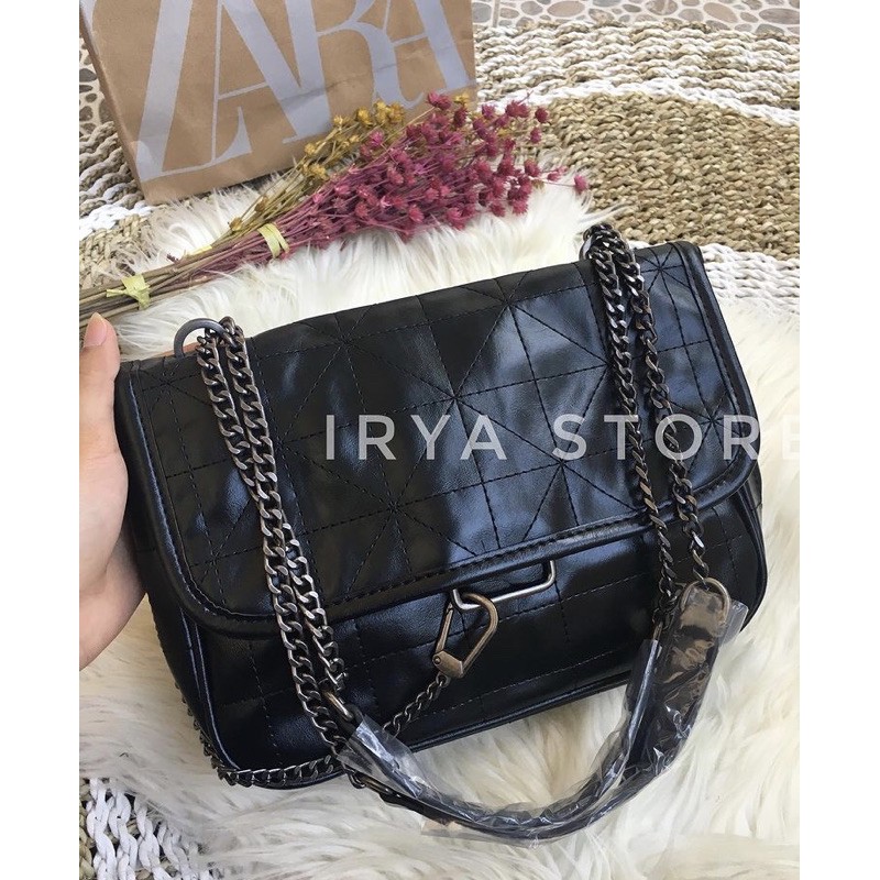 [IRYA] ZARA Polos - Tas Wanita