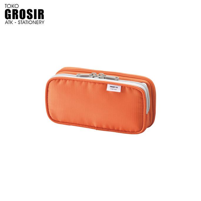 

Buruan serbu] LIHIT LAB TEMPAT ALAT TULIS Double pen case large A-7661